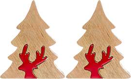 Dekobaum "Deko Puzzle Baum, mit