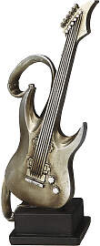 Dekofigur AMBIENTE HAUS "Gitarre Figur