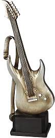 Dekofigur AMBIENTE HAUS "Gitarre Figur