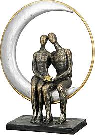 Dekofigur CASABLANCA BY GILDE "Skulptur