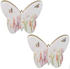 Dekofigur CREATIV HOME "Schmetterling",