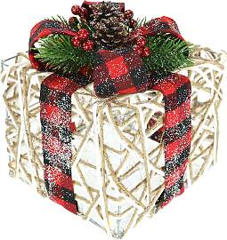 Dekofigur I.GE.A. "Weihnachtsfigur