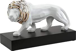 Dekofigur LÖWE L'Art d'Objets Studio 8