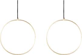 Dekohänger CREATIV DECO, gold (goldfarben),