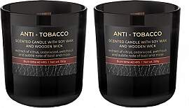 Dekohelden24 Duftkerze/Windlicht/Kerze im Glas -