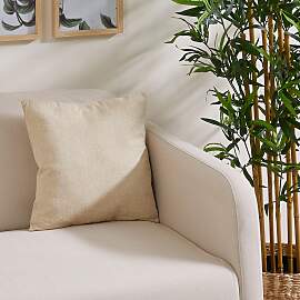 Dekokissen ANDIAMO "Jenny", beige