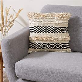 Dekokissen ANDIAMO "Livia", beige