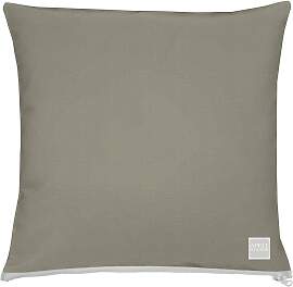 Dekokissen APELT "3900" Gr. 3, grau