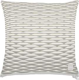 Dekokissen APELT "3909" Gr. 2, grau,