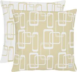 Dekokissen APELT "3966" Gr. 1, beige