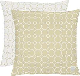 Dekokissen APELT "3973" Gr. 1, beige