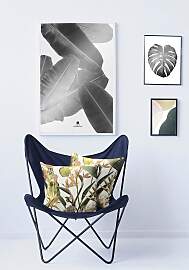 Dekokissen APELT "6522", beige, B:40cm