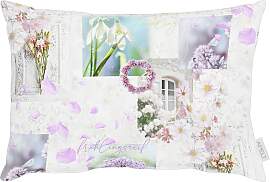 Dekokissen APELT "6722", lila (lavendel, 