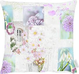 Dekokissen APELT "6722", lila (lavendel, 