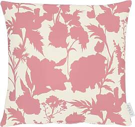 Dekokissen APELT "7002", rose, bedruckt, 