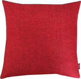 Dekokissen APELT "ANCONA" Gr. 1, rot