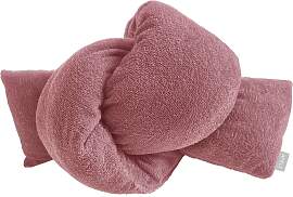 Dekokissen APELT "Ciao", rosa (rosa,