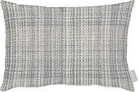 Dekokissen APELT "Cona", grau, B:35cm