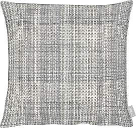 Dekokissen APELT "Cona", grau, B:46cm