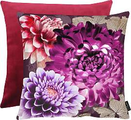 Dekokissen APELT "Dahlia", rosa (pink,