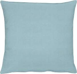 Dekokissen APELT "Imperial", blau (blau, 