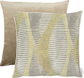 Dekokissen APELT "Phoenix" Gr. 1, beige