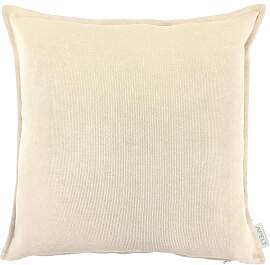Dekokissen APELT "Tahoe", beige (natur), 