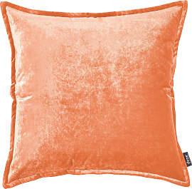 Dekokissen DONE. "Glam", rot (coral,