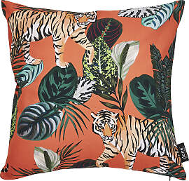 Dekokissen DONE. "Panama Print Tiger",