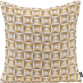 Dekokissen H.O.C.K. "Cinny", gold