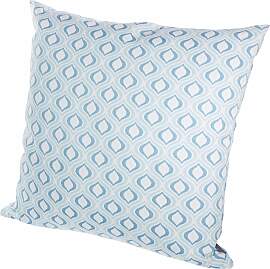 Dekokissen H.O.C.K. "Gary Outdoor", blau 