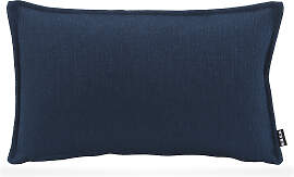 Dekokissen H.O.C.K. "Mali", blau (navy,
