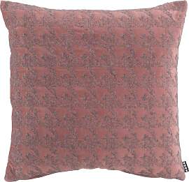 Dekokissen H.O.C.K. "Puno", rosa (rosa,