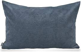 Dekokissen H.O.C.K. "Versatil Uni", blau 