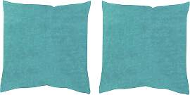 Dekokissen HOME WOHNIDEEN "ELMER 2ER PACK MIT 