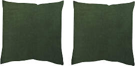 Dekokissen HOME WOHNIDEEN "ELMER 2ER PACK MIT 