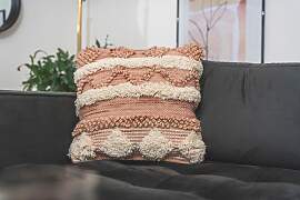 Dekokissen KAYOOM "Bohist 225", rosa