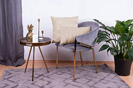 Dekokissen KAYOOM "Paulina 125", beige