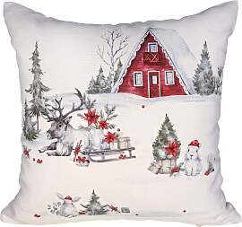 Dekokissen OTTO HOME "Lealux", bunt,