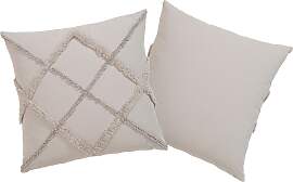 Dekokissen OTTO HOME "Monnia", grau