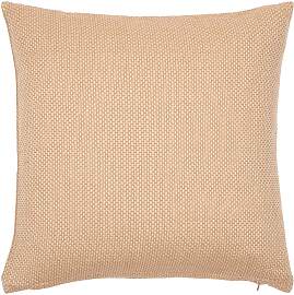 Dekokissen PAD "CANE", beige, B:50cm