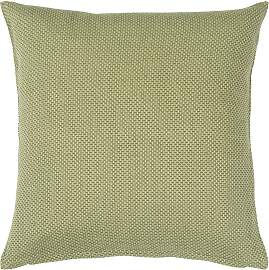 Dekokissen PAD "CANE", grün, B:50cm