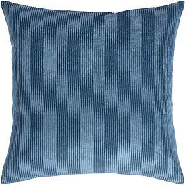 Dekokissen PAD "CASUAL", blau,