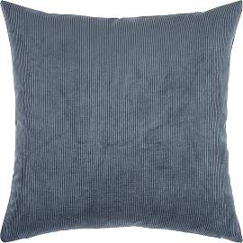 Dekokissen PAD "CASUAL", dusty blau,