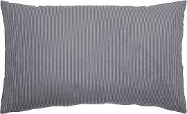 Dekokissen PAD "CASUAL", grau,