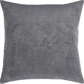 Dekokissen PAD "CASUAL", grau,