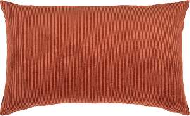 Dekokissen PAD "CASUAL", rust,