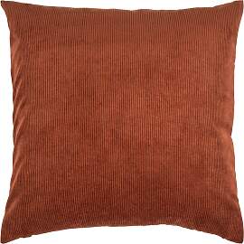 Dekokissen PAD "CASUAL", rust,