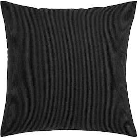 Dekokissen PAD "CASUAL", schwarz,