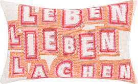 Dekokissen PAD "CIRCLE OF LIFE, Made in